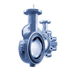 Przepustnice centryczne