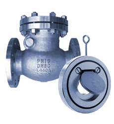 Lift and Swing Check Valves