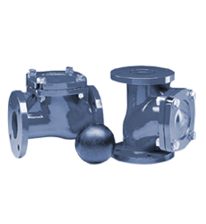 Ball Check Valves